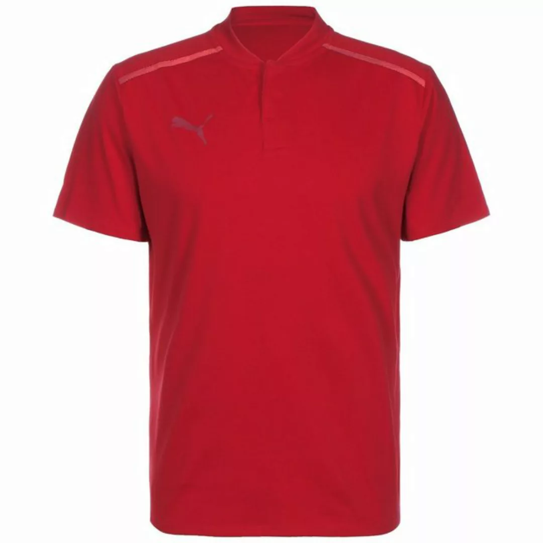 PUMA T-Shirt teamCUP Casuals Poloshirt default günstig online kaufen