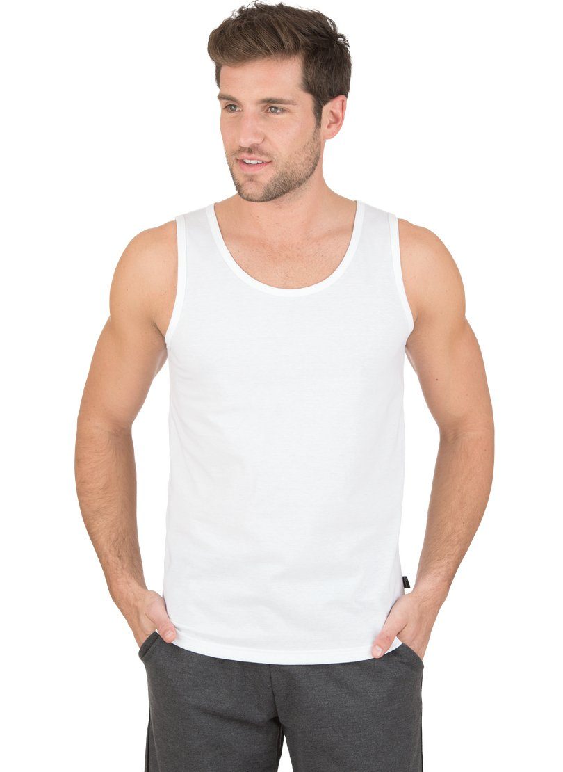 Trigema Unterhemd TRIGEMA Trägershirt aus 100% günstig online kaufen