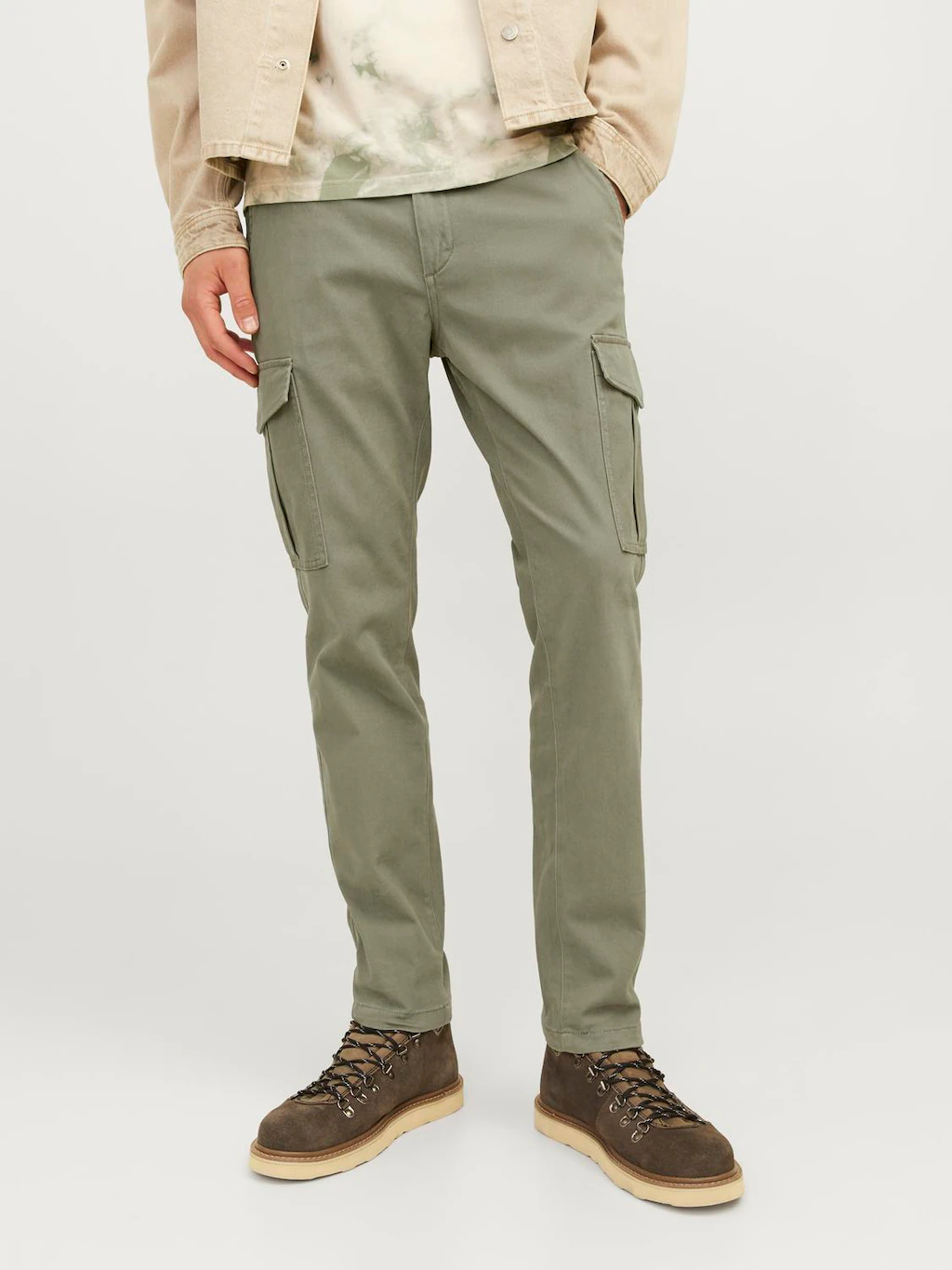 Jack & Jones Cargohose "JPSTMARCO JJJOE CARGO" günstig online kaufen