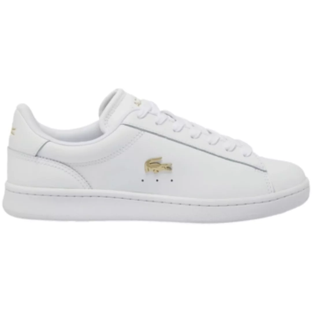 Lacoste  Sneaker Carnaby SET 224 1 SFA - White/Gold günstig online kaufen