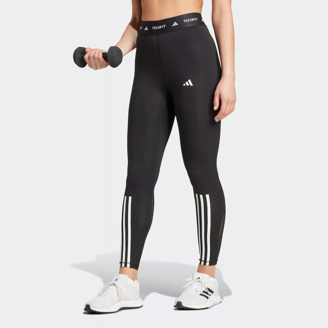 adidas Performance Trainingstights "TF 3S 7/8 L", (1 tlg.) günstig online kaufen