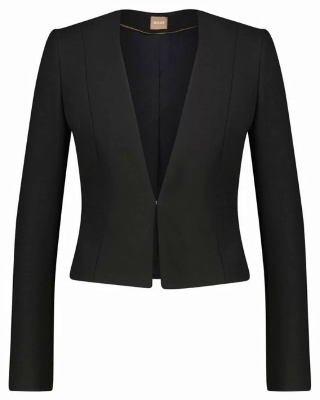 Kurz-Blazer Jamaisa BOSS schwarz günstig online kaufen