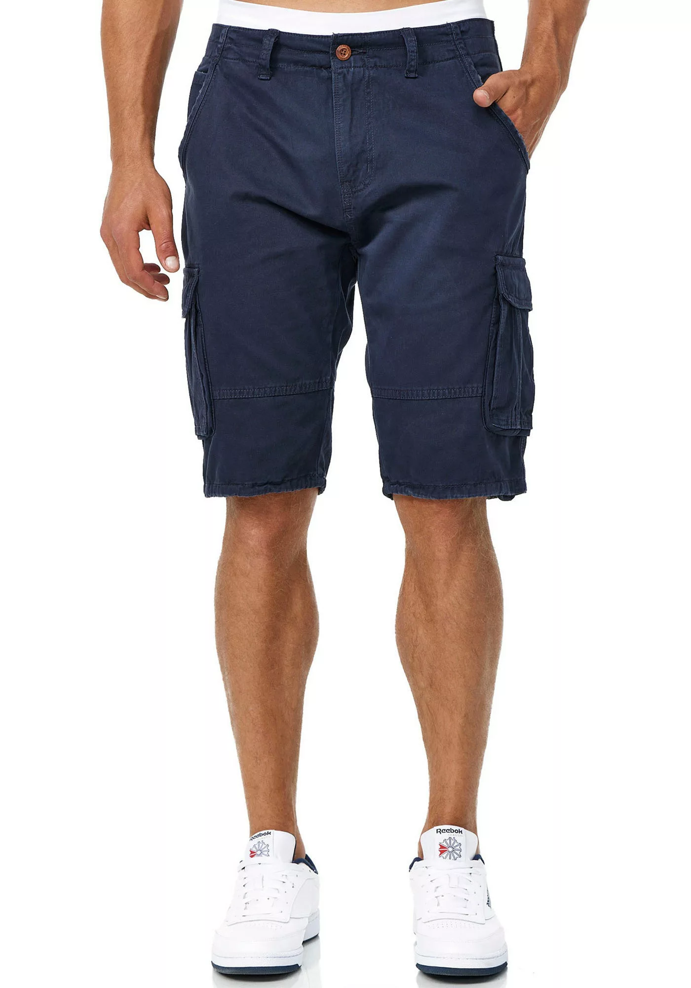 Indicode Cargoshorts "INMonroe" günstig online kaufen