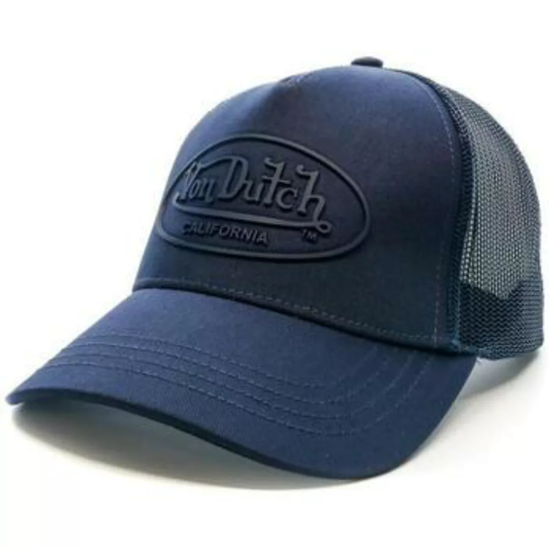 Von Dutch  Schirmmütze VD/CB/LOG02 günstig online kaufen