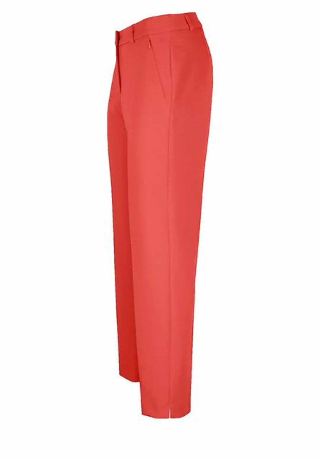 bianca Stretch-Hose SIENA in cooler Trendfarbe und schmaler Silhouette günstig online kaufen