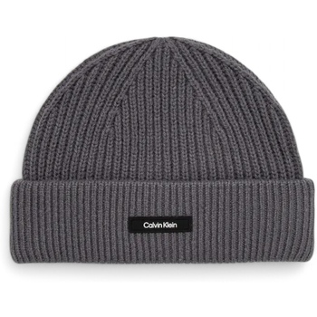 Calvin Klein Jeans  Mütze CLASSIC COTTON RIB BEANIE K50K512362 günstig online kaufen