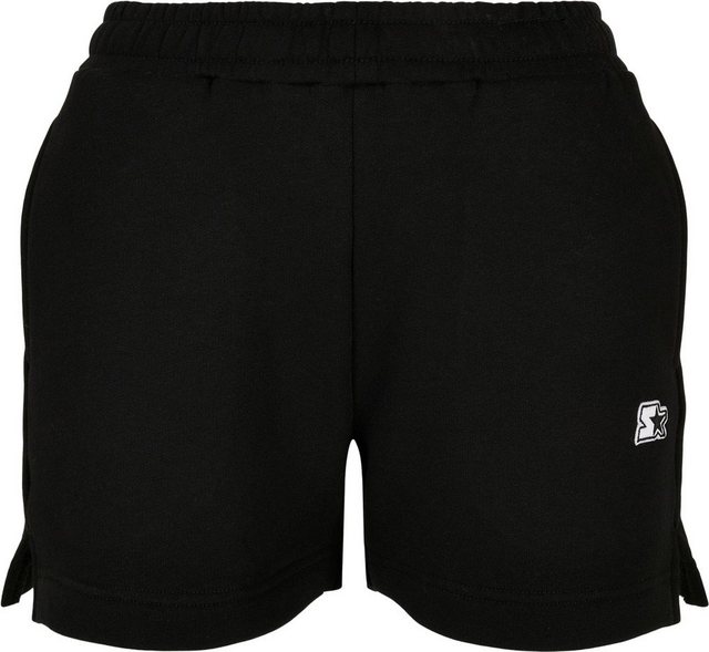 Starter Black Label Sweatshorts "Starter Black Label Damen Ladies Starter E günstig online kaufen