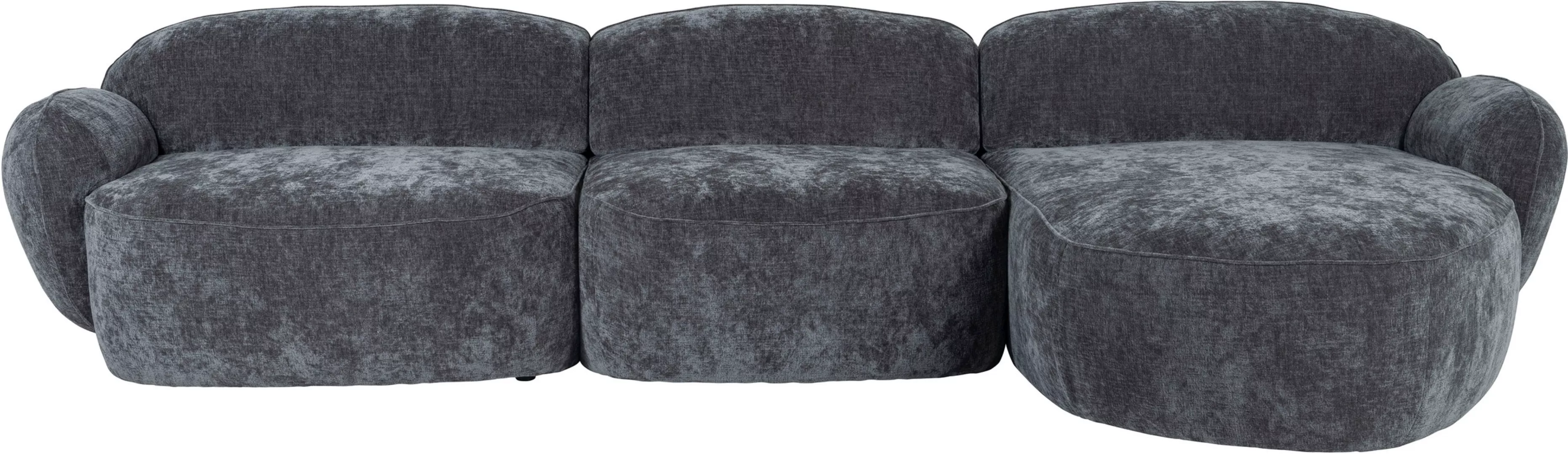 furninova Ecksofa "Bubble, Mega Designsofa mit hochwertiger Detailverarbeit günstig online kaufen