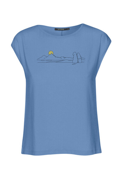 Nature Desire Tender - T-shirt Für Damen günstig online kaufen