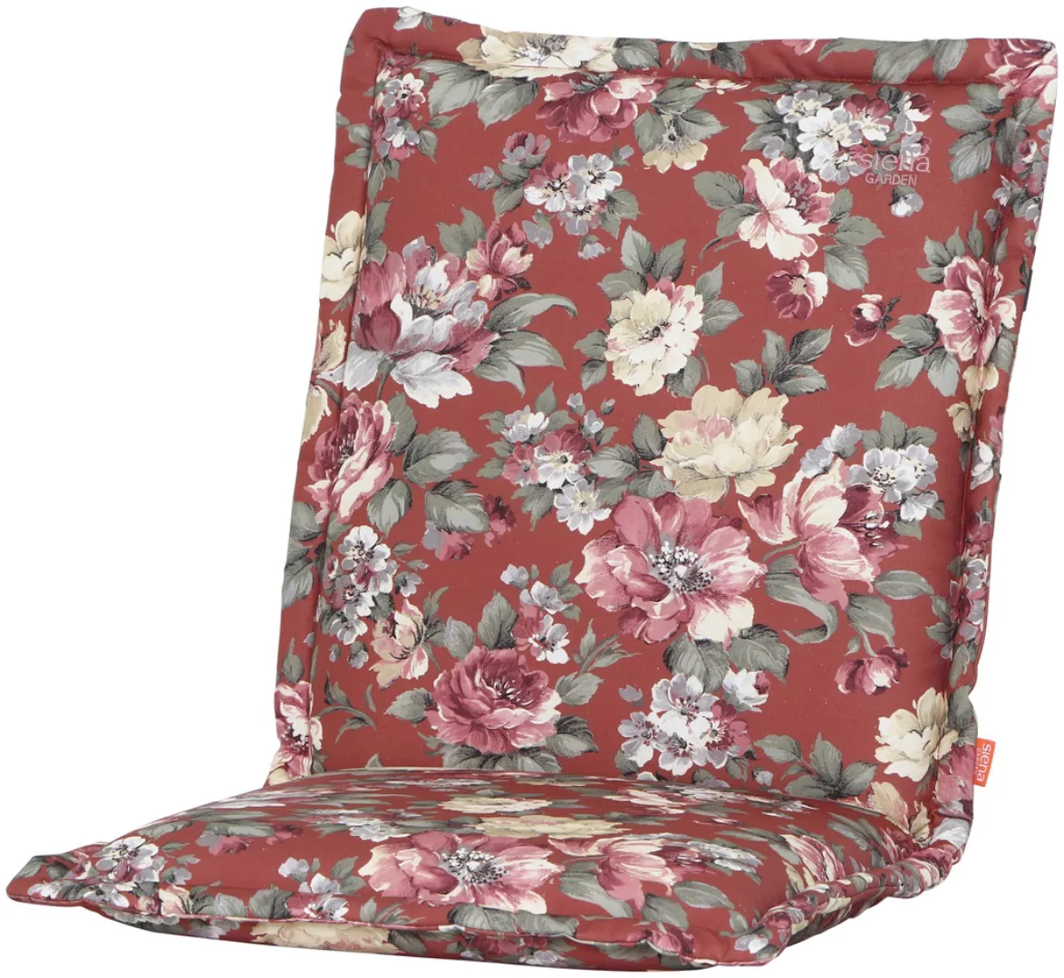 Siena Garden Polsterauflage "Lissa", B/T: 48x100 cm günstig online kaufen