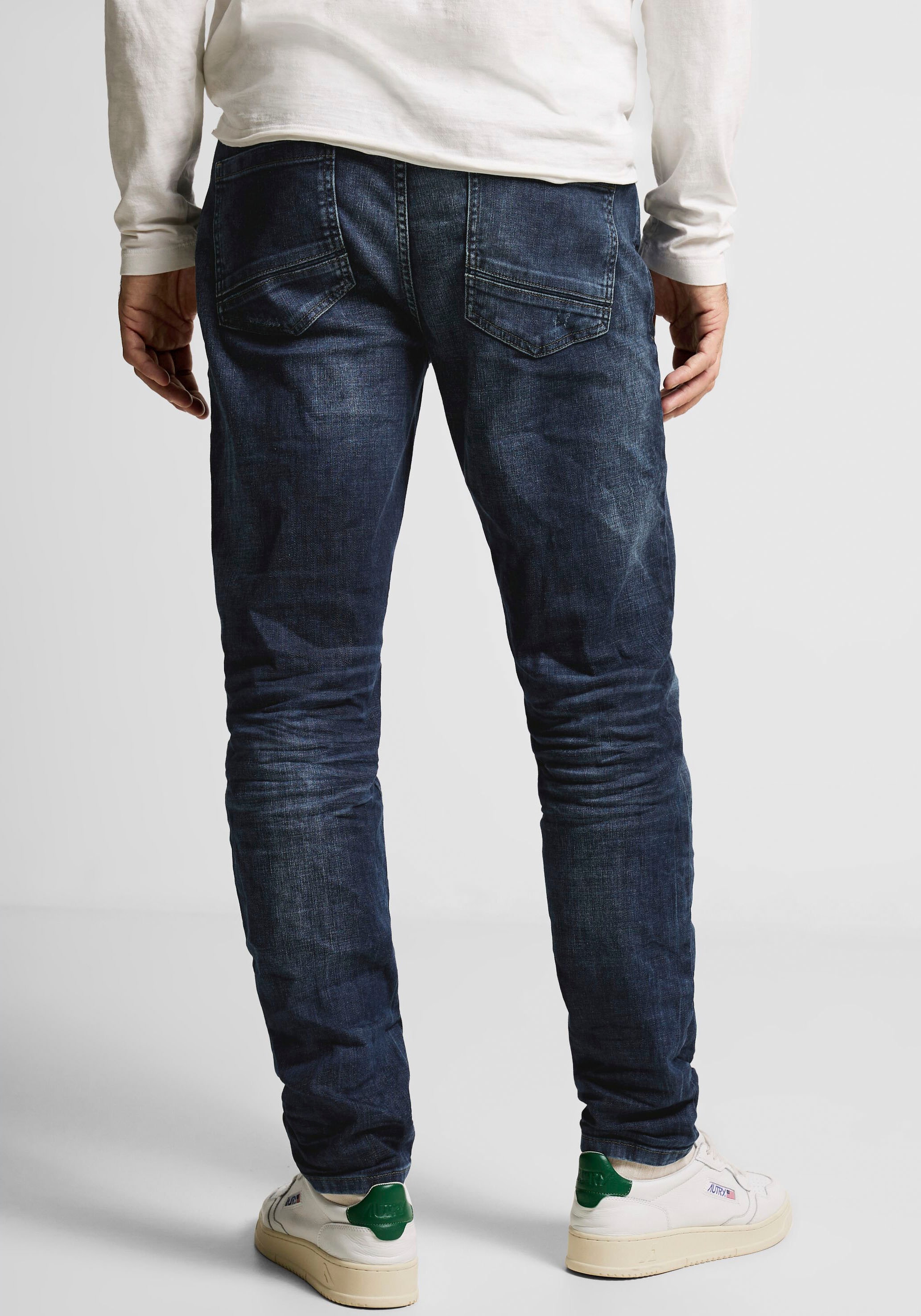 STREET ONE MEN Relax-fit-Jeans im Style Explorer günstig online kaufen