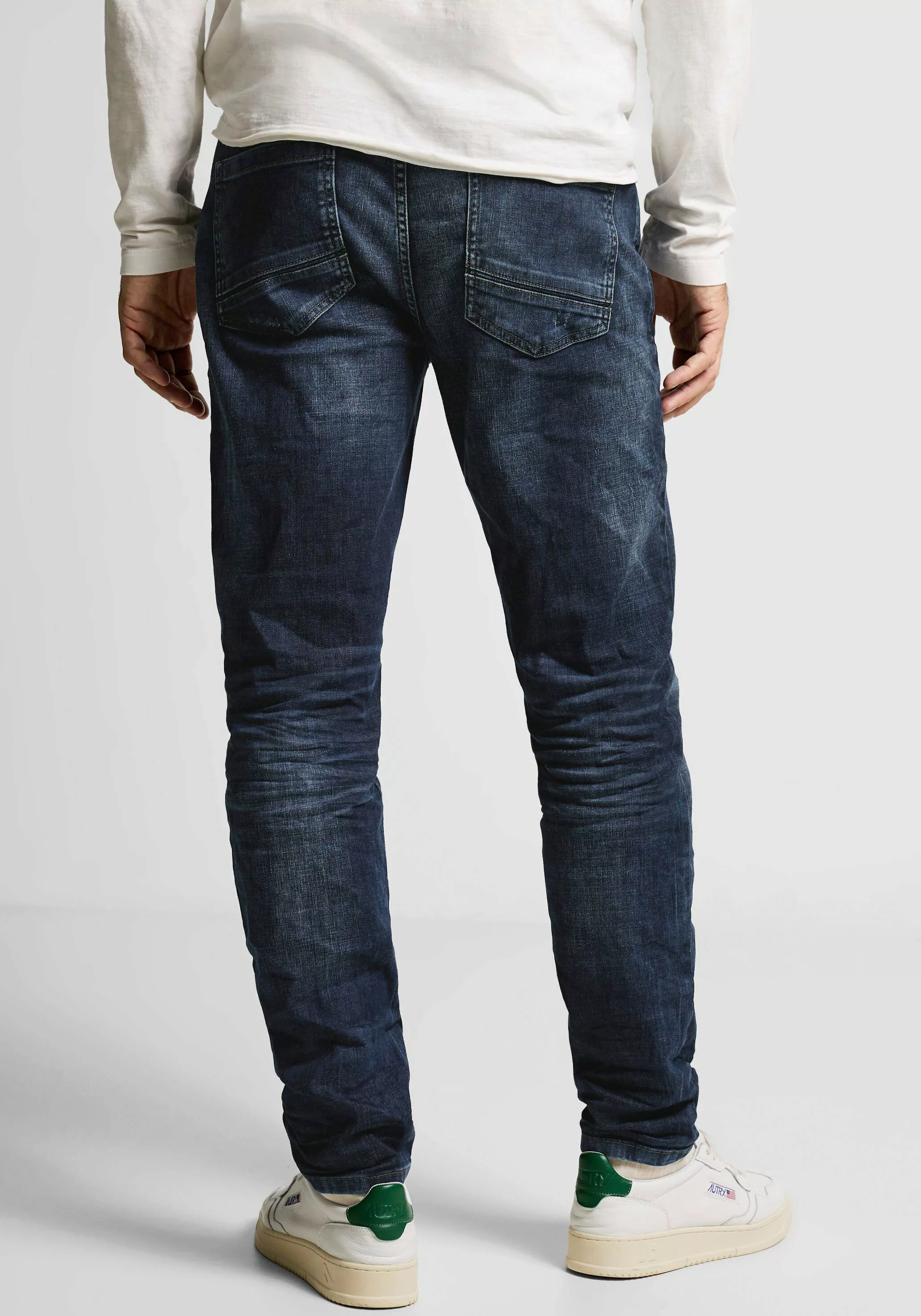 STREET ONE MEN Relax-fit-Jeans im Style Explorer günstig online kaufen