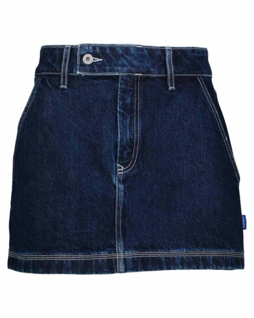 HUGO Blue Jeansrock Garalia_B günstig online kaufen