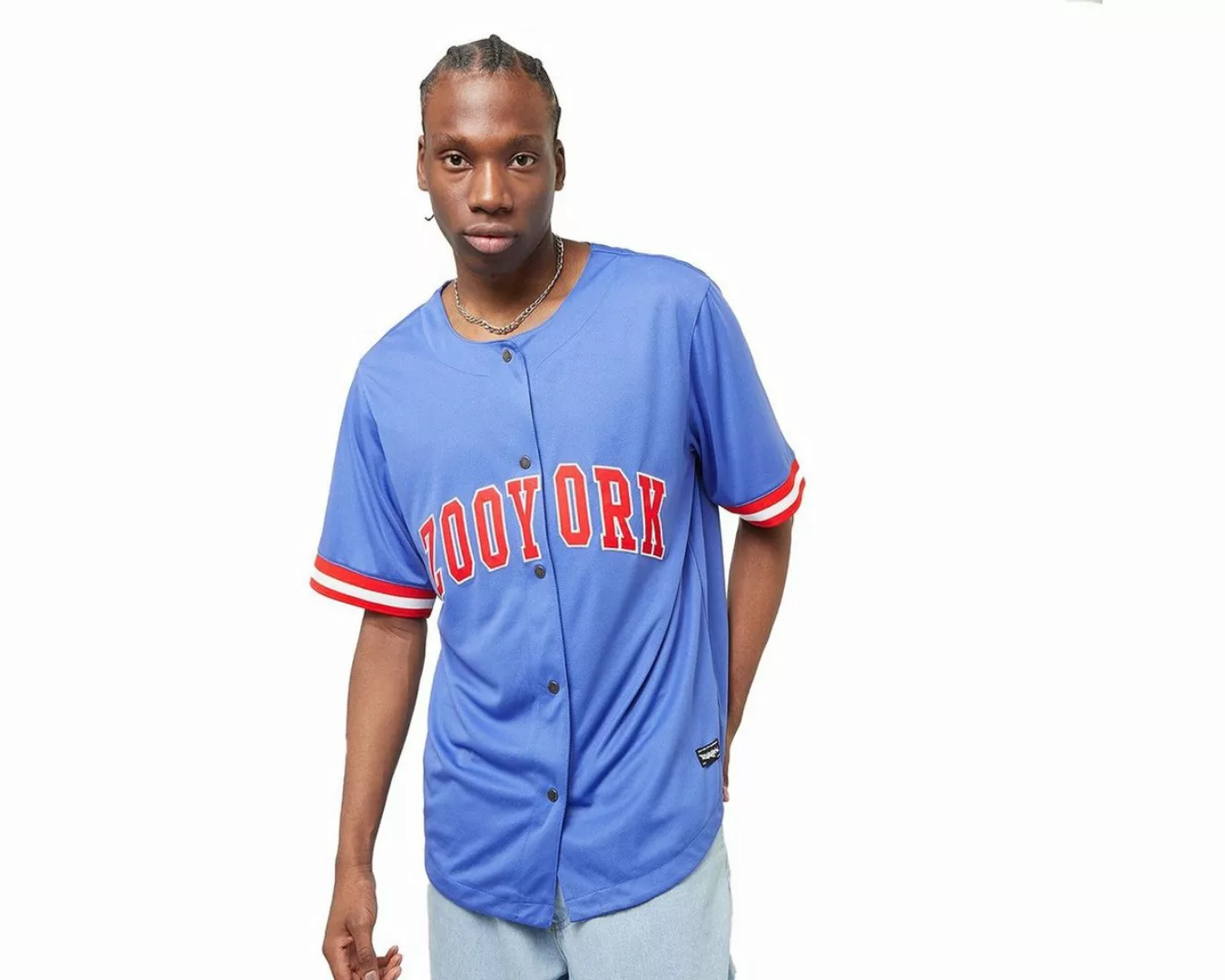 Zoo York T-Shirt Baseball Jersey günstig online kaufen