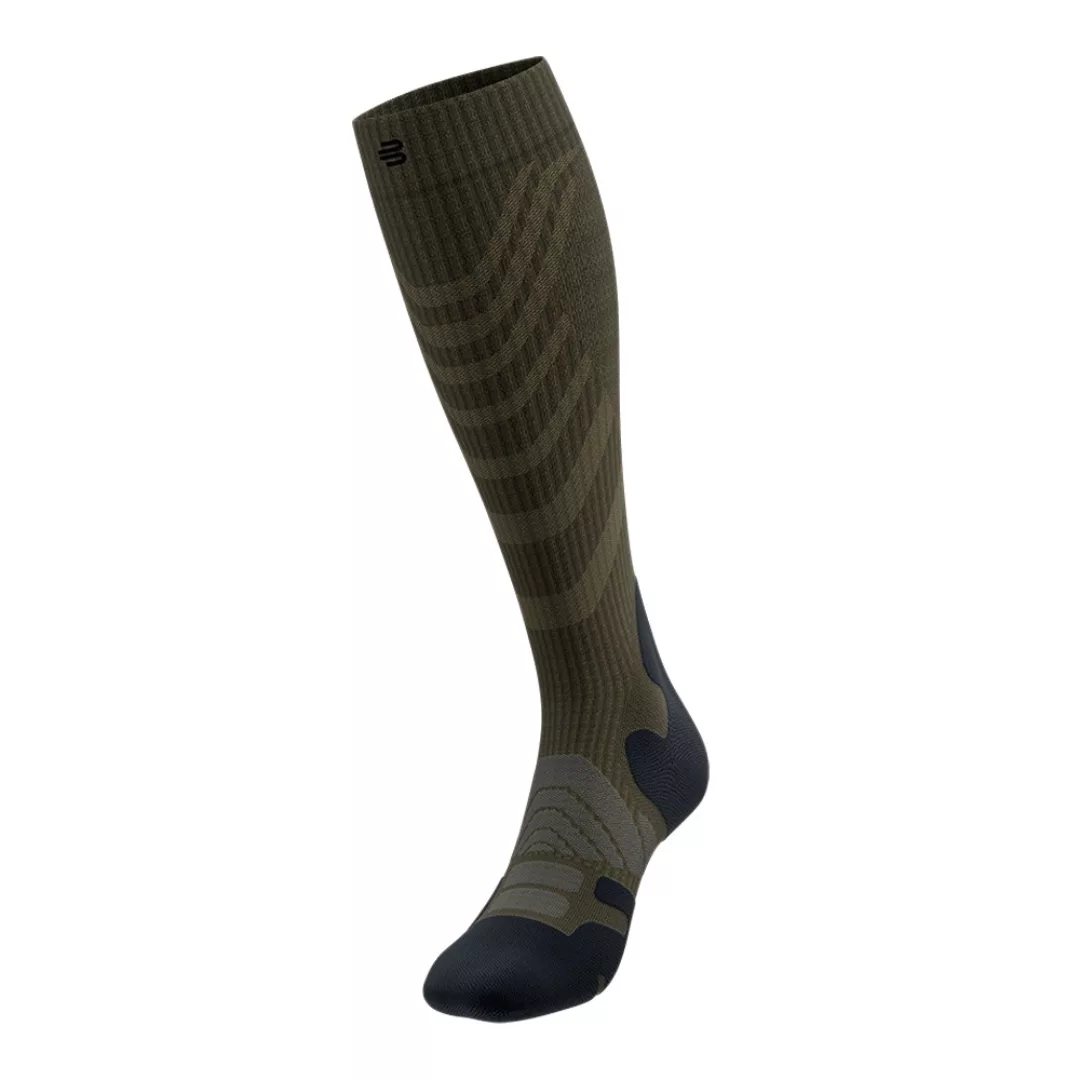 Bauerfeind Sportsocken "Outdoor Merino Compression", Erste Hilfe Artikel günstig online kaufen