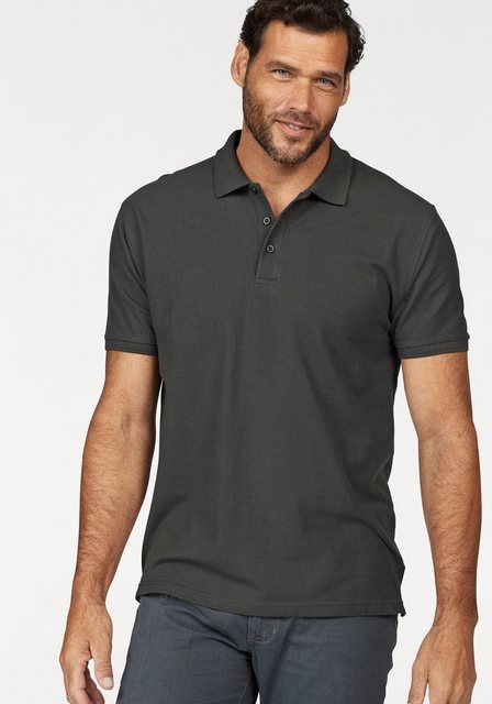 Fruit of the Loom Poloshirt, Piqué günstig online kaufen