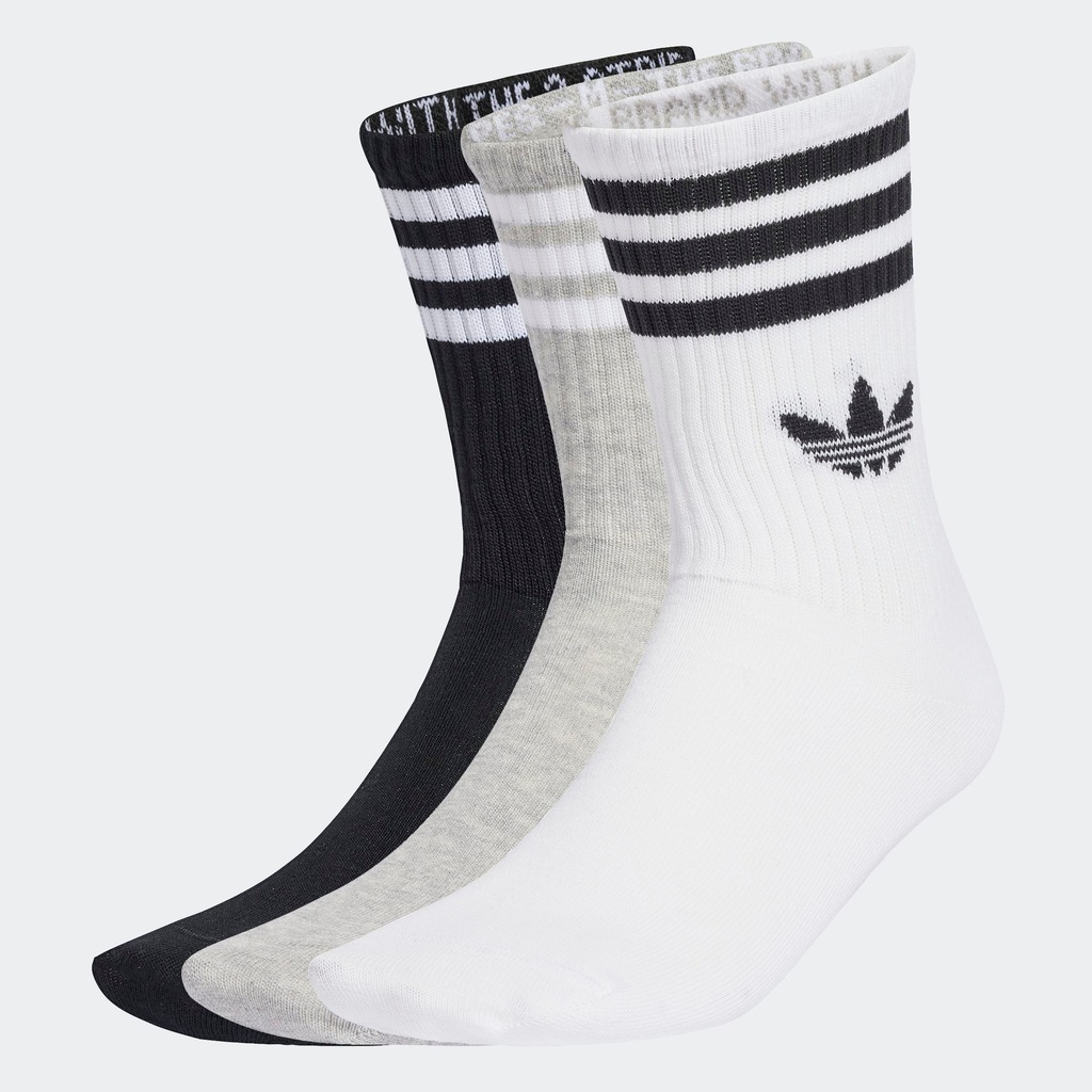 adidas Originals Sportsocken "3S CREW S 3P" günstig online kaufen