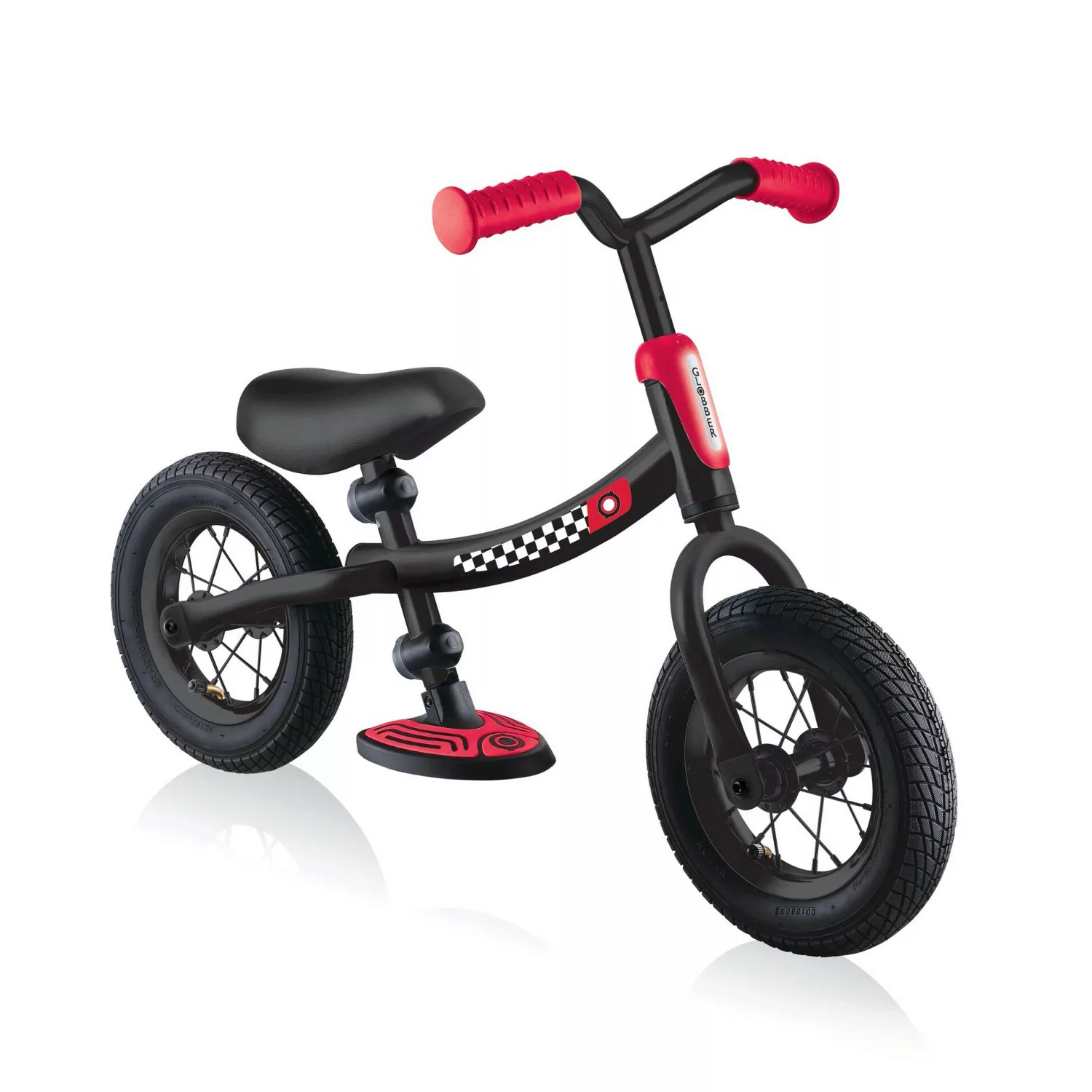 Globber Go Bike Air Laufrad für Kinder 10,8 Zoll Luftbereifung Lenker und S günstig online kaufen