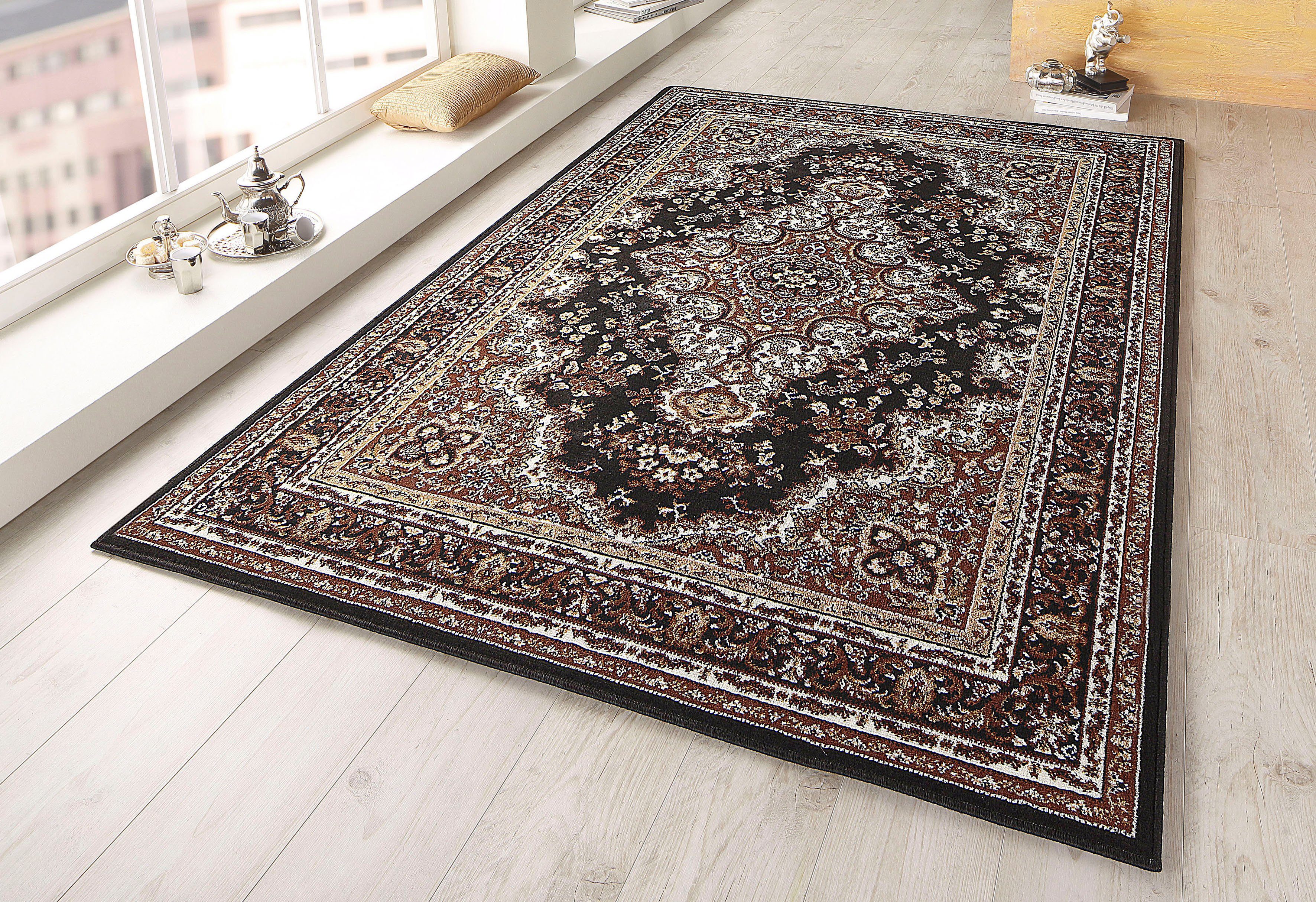 my home Teppich Oriental, Made in günstig online kaufen