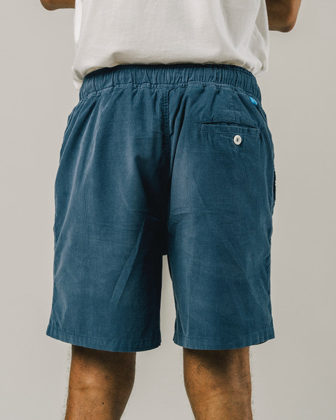 Shorts - Lightweight Corduroy Summer Short - Aus Bio-baumwolle günstig online kaufen