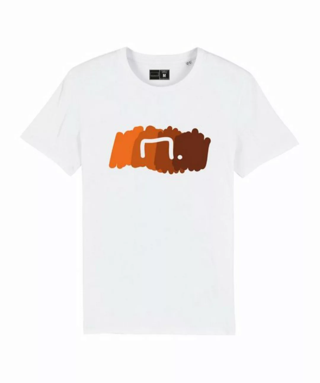 Bolzplatzkind T-Shirt "Free" T-Shirt Nachhaltiges Produkt günstig online kaufen