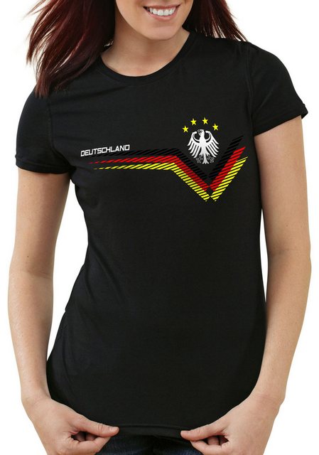 style3 T-Shirt Deutschland WM 2026 Fußball Weltmeisterschaft trikot fahne f günstig online kaufen