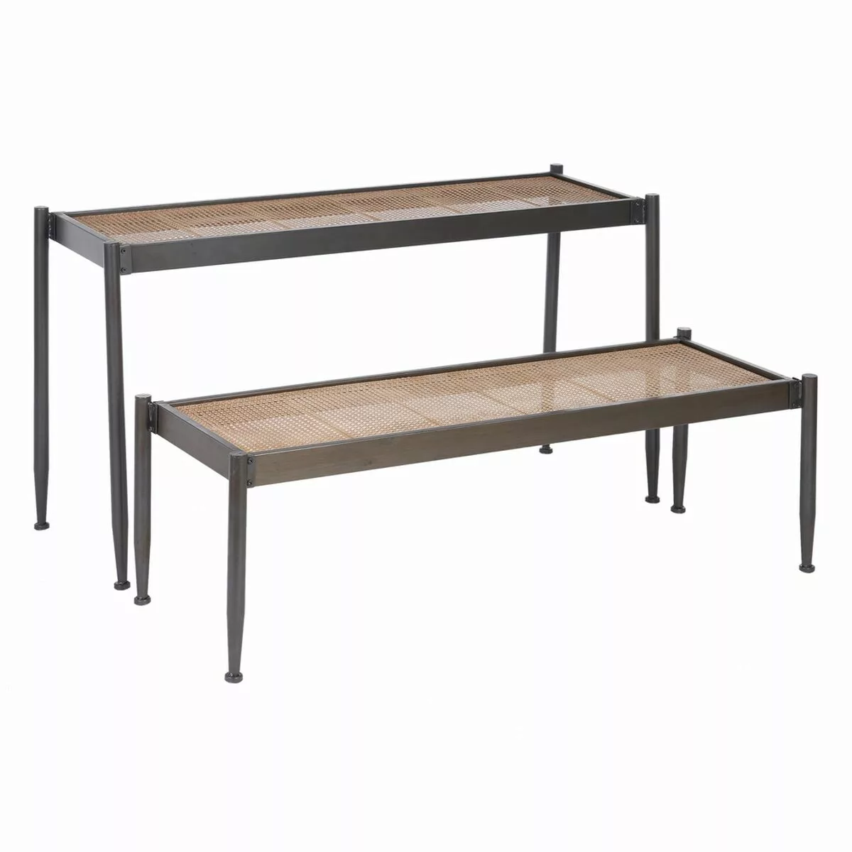 Couchtisch Malena 127 X 47 X 42 Cm Metall günstig online kaufen