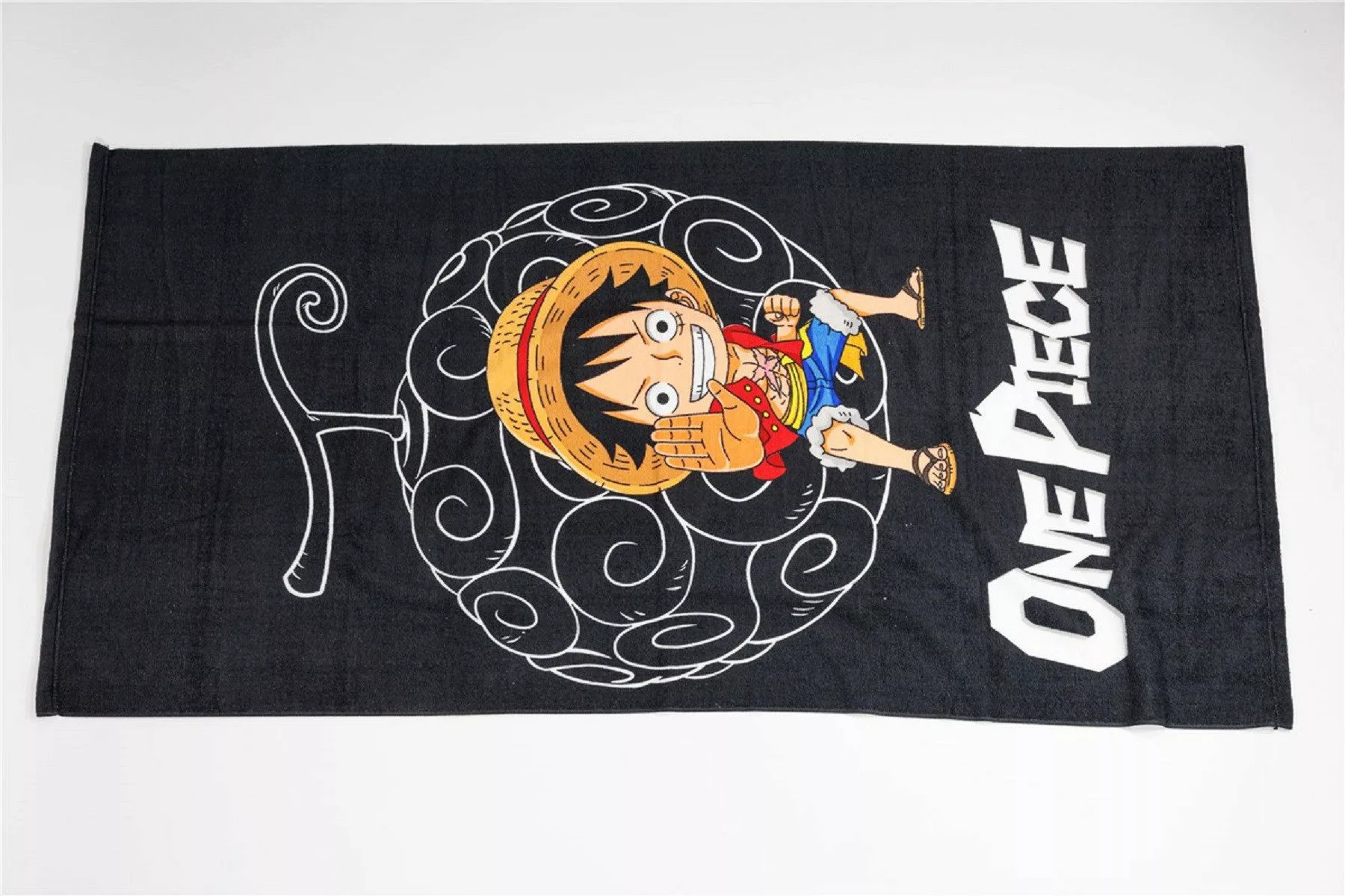 One Piece Anime Strandtuch Badehandtuch – günstig online kaufen