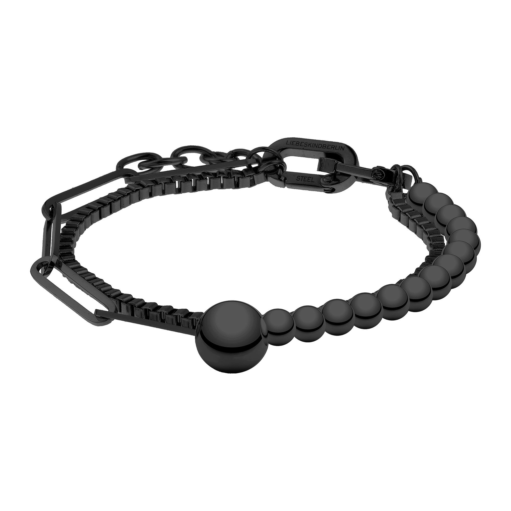 Liebeskind Berlin Armband Edelstahl günstig online kaufen