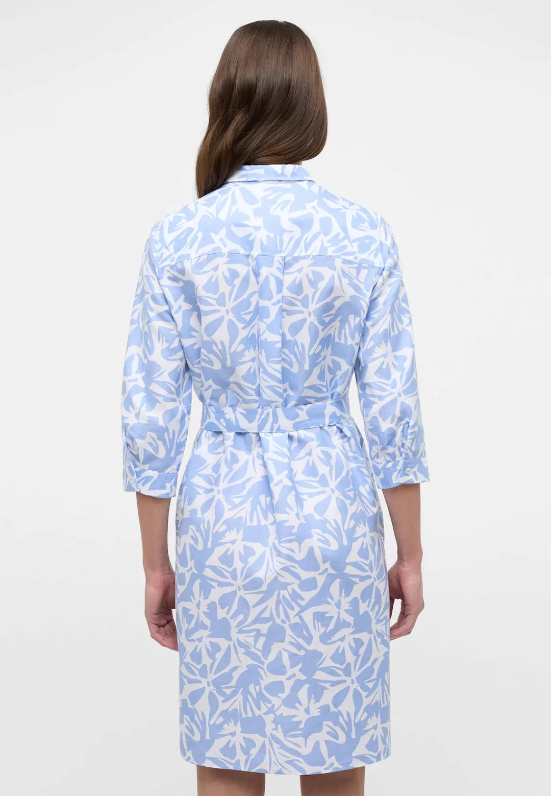Eterna Hemdblusenkleid "LOOSE FIT" günstig online kaufen
