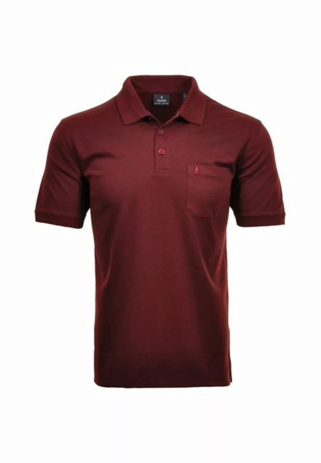 RAGMAN Poloshirt Poloshirt Kurzarmshirt mit Polokragen (1-tlg) günstig online kaufen