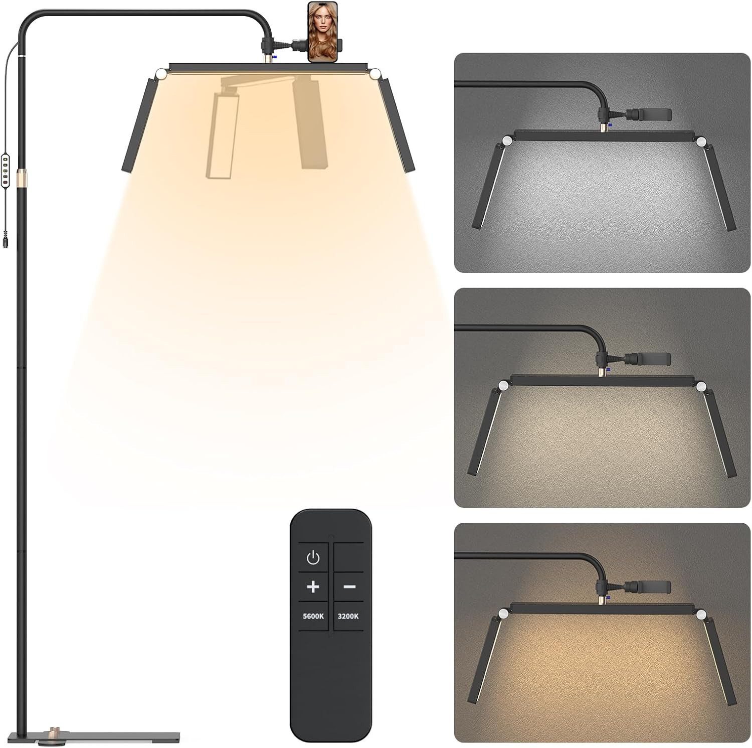 Andoer LED Stehlampe LED Stehlampe Stehlampe günstig online kaufen