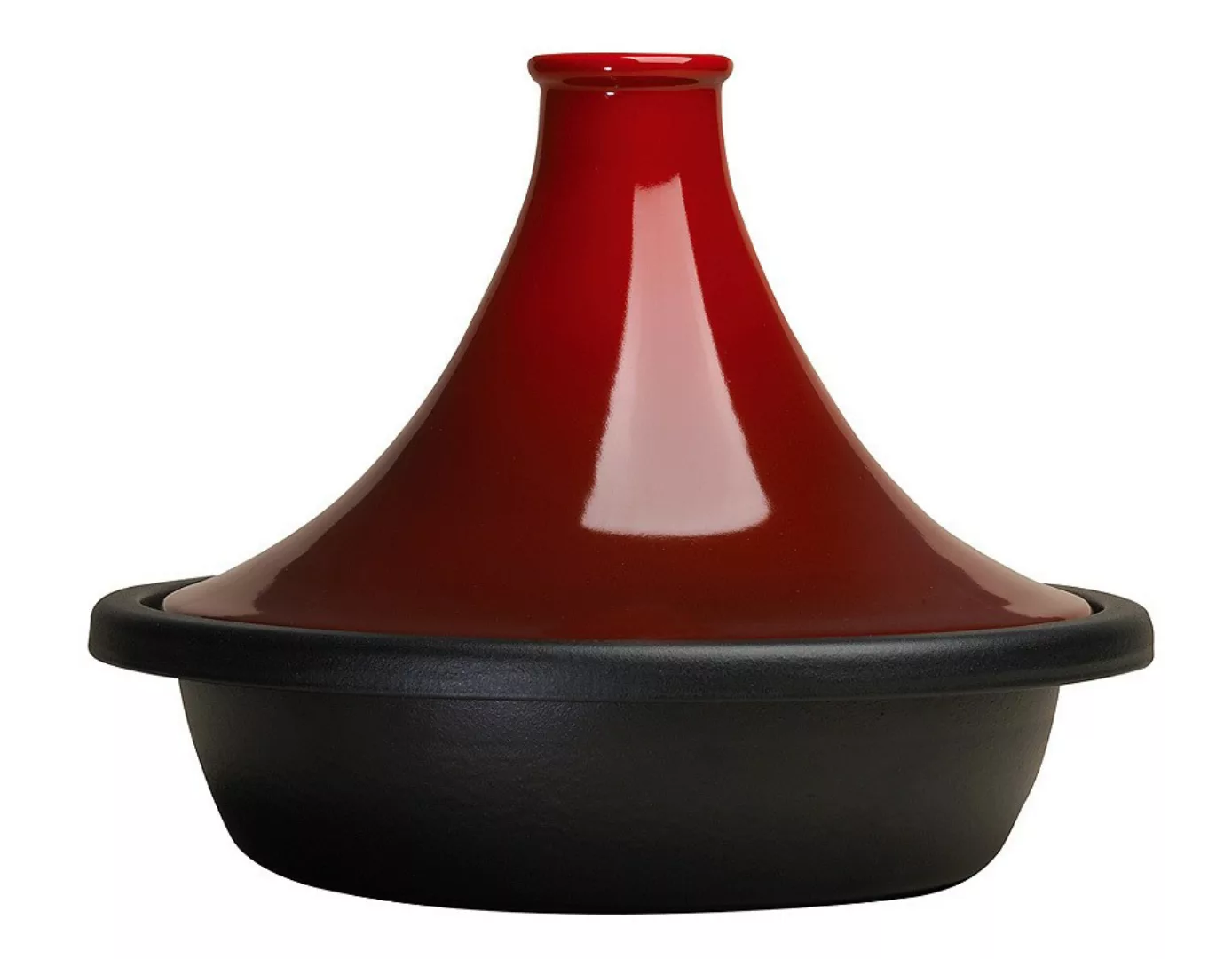 Le Creuset Tagine Gusseisen Kirschrot 31cm günstig online kaufen