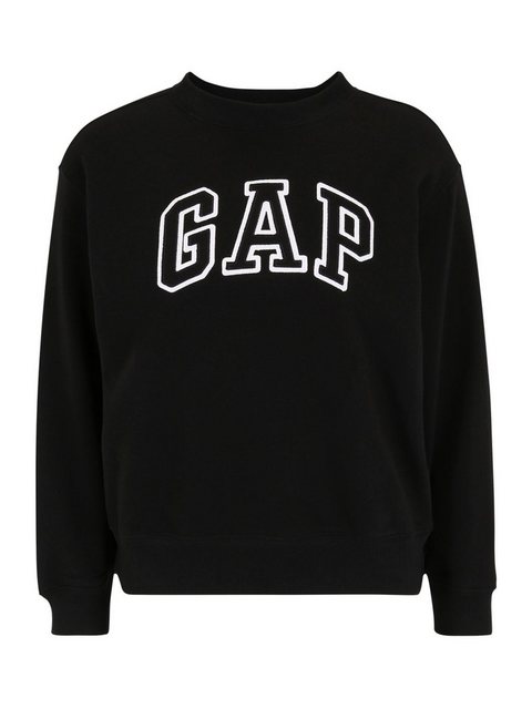 Gap Petite Sweatshirt HERITAGE (1-tlg) Plain/ohne Details, Weiteres Detail günstig online kaufen