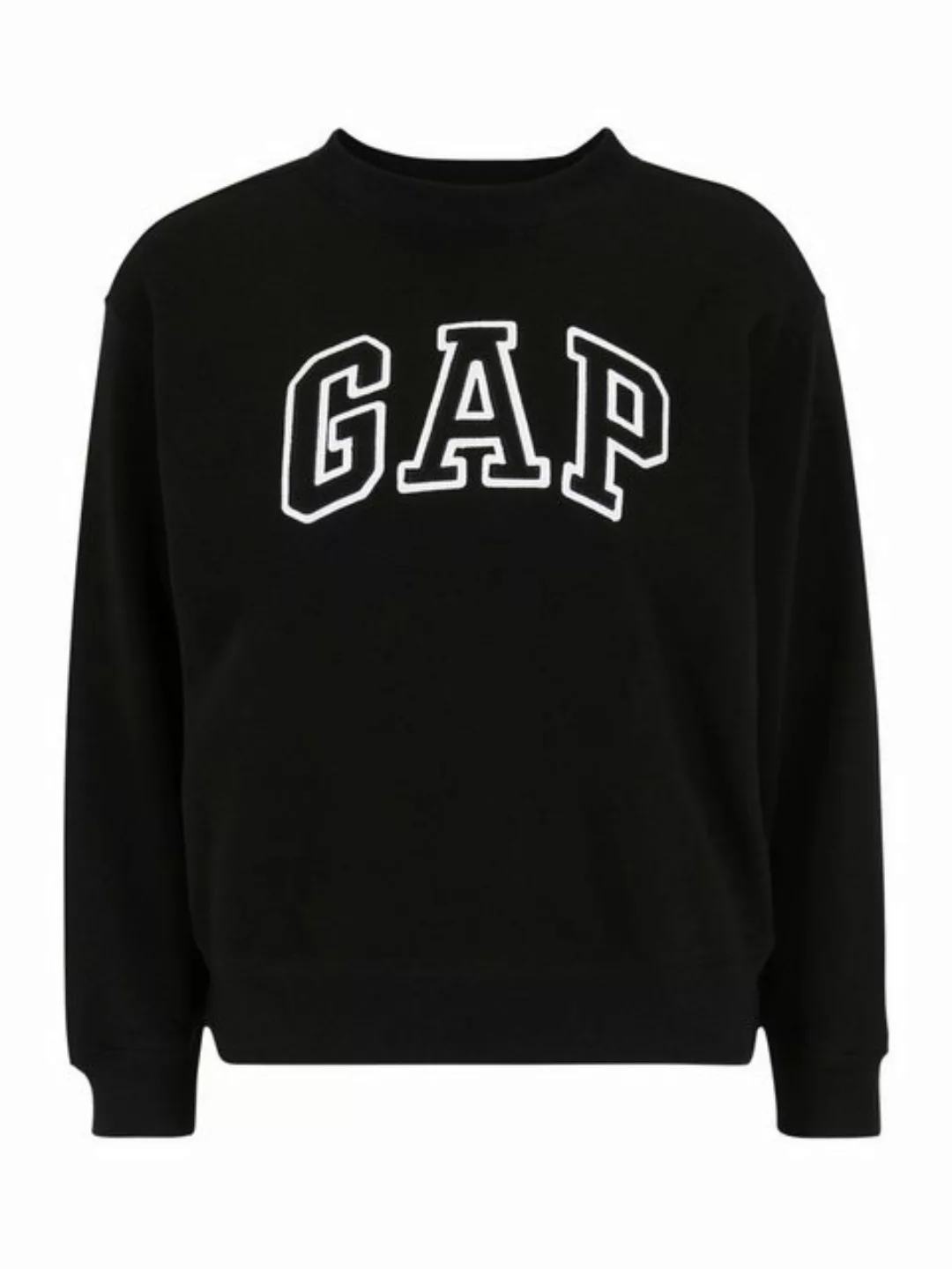 Gap Petite Sweatshirt HERITAGE (1-tlg) Weiteres Detail, Plain/ohne Details günstig online kaufen