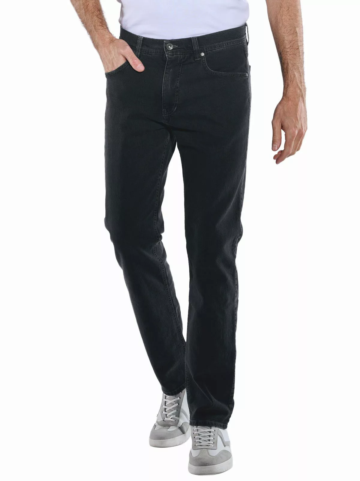 Engbers Straight-Jeans Super-Stretch-Jeans "My Favorite" günstig online kaufen
