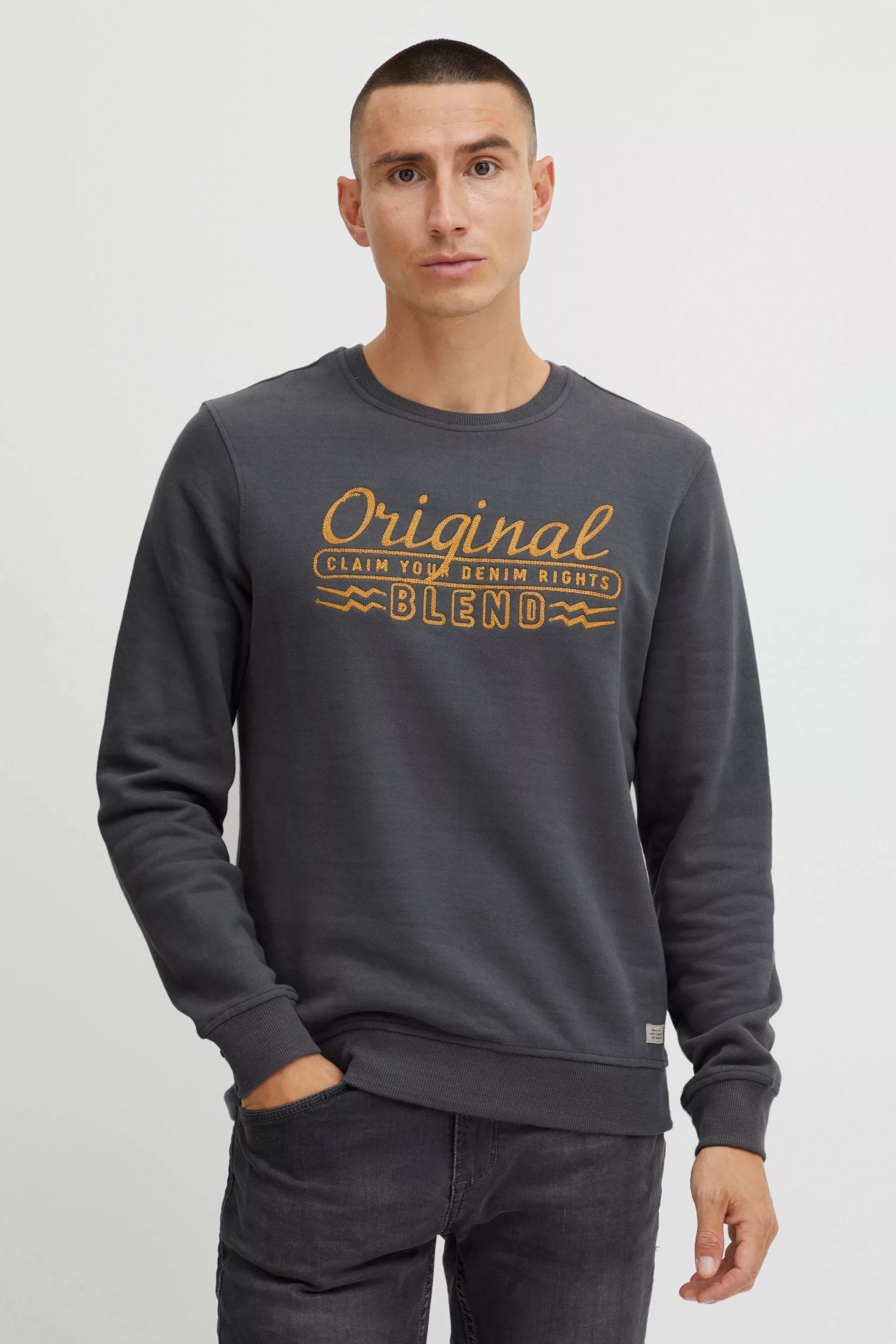 Blend Sweatshirt "BLEND BHSweatshirt" günstig online kaufen