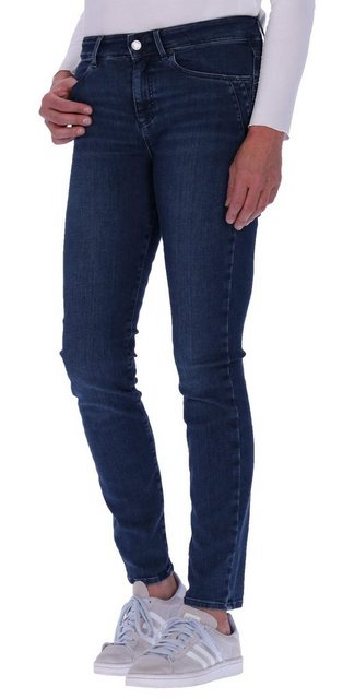 Brax Regular-fit-Jeans STYLE.ANANOS, USED REGULAR BLUE günstig online kaufen