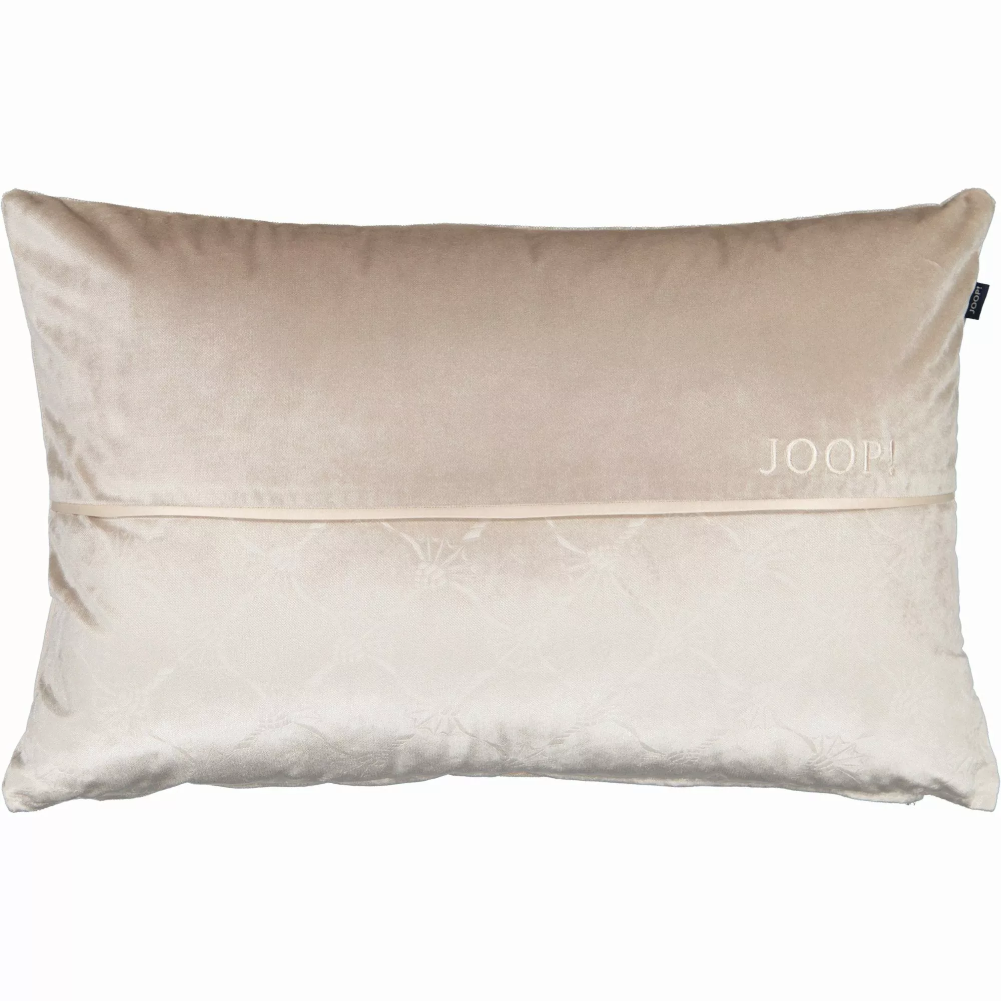 JOOP! Dekokissen Kissenhülle Scene 70695 Beige, günstig online kaufen