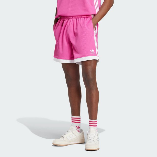 adidas Originals Shorts MOCK EYELET SHORTS günstig online kaufen