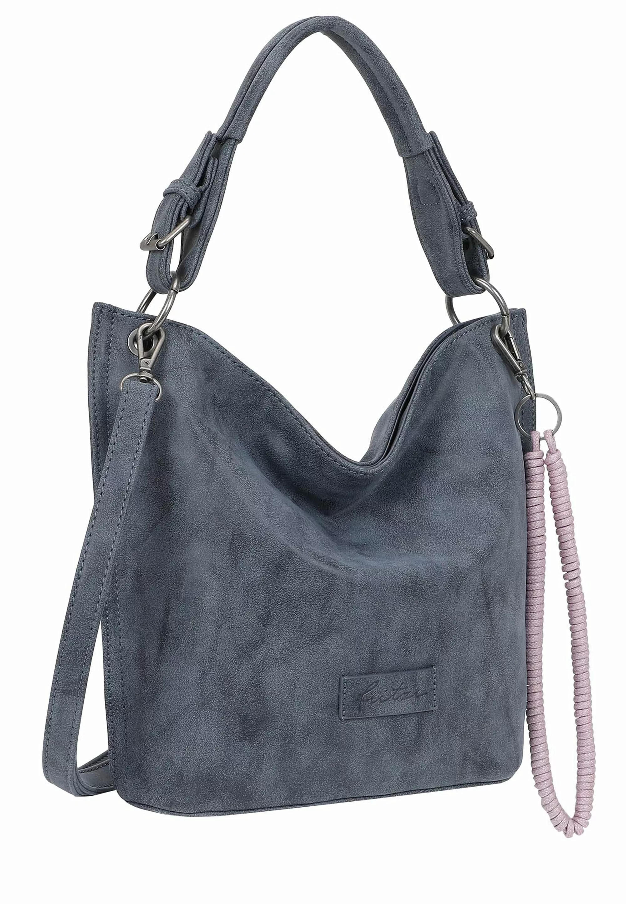 Fritzi aus Preußen Schultertasche "Fritzi31N", aus veganen Materialien günstig online kaufen