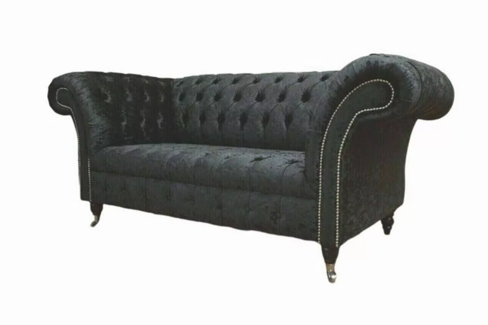 JVmoebel Chesterfield-Sofa, Sofa Chesterfield Wohnzimmer Zweisitzer Klassis günstig online kaufen