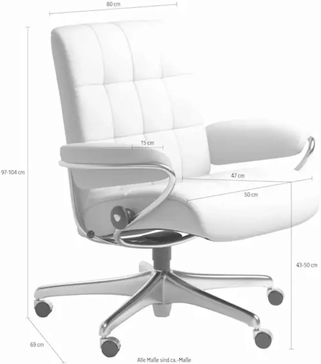 Stressless® Relaxsessel »London« günstig online kaufen