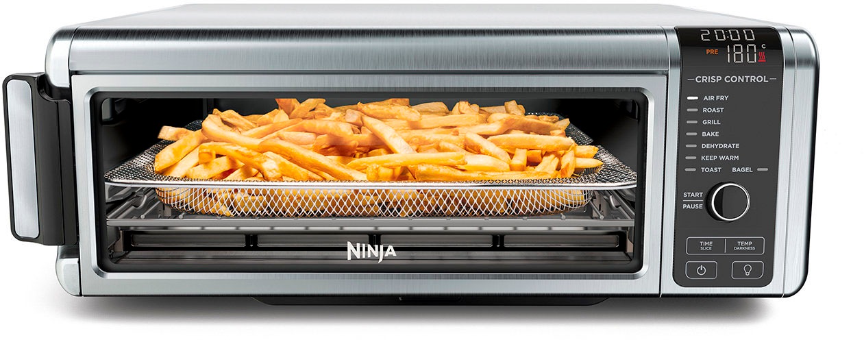 NINJA Heißluftfritteuse »Foodi 8-in-1-Fritteuse Multiofen SP101EU«, 2400 W, günstig online kaufen