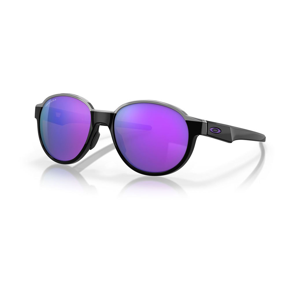 Oakley Coinflip Sonnenbrille Prizm Violet/CAT3 Polished Black günstig online kaufen