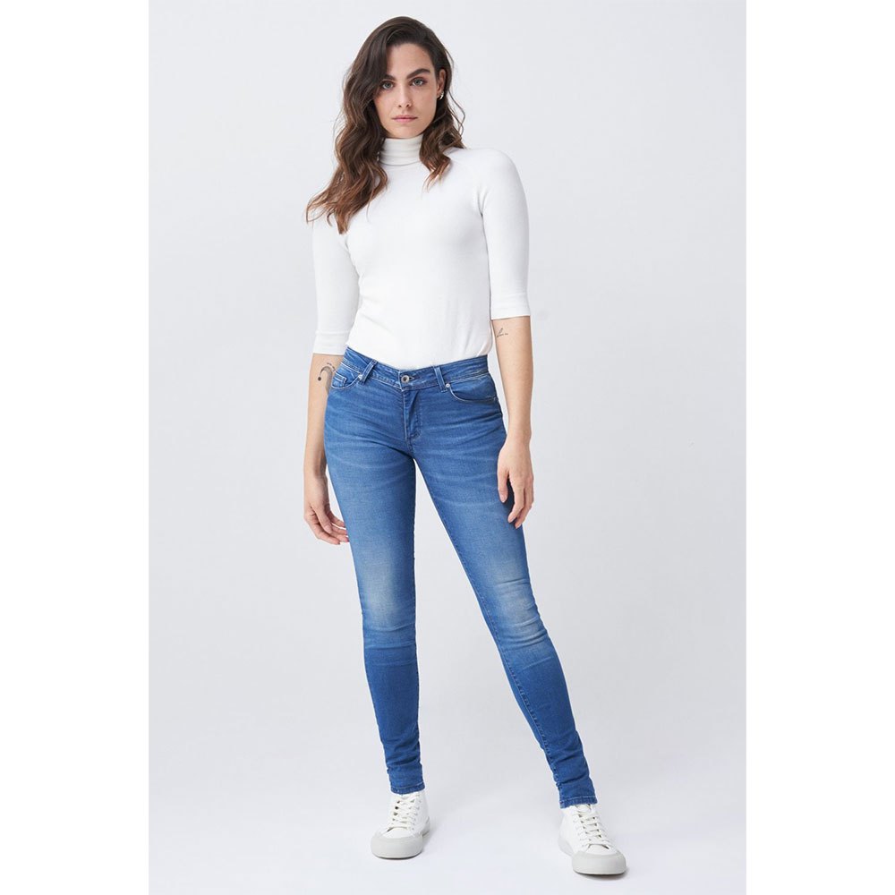 Salsa Jeans 125440-850 / Push Up Wonder Skinny Soft Touch Jeans 30 Blue günstig online kaufen