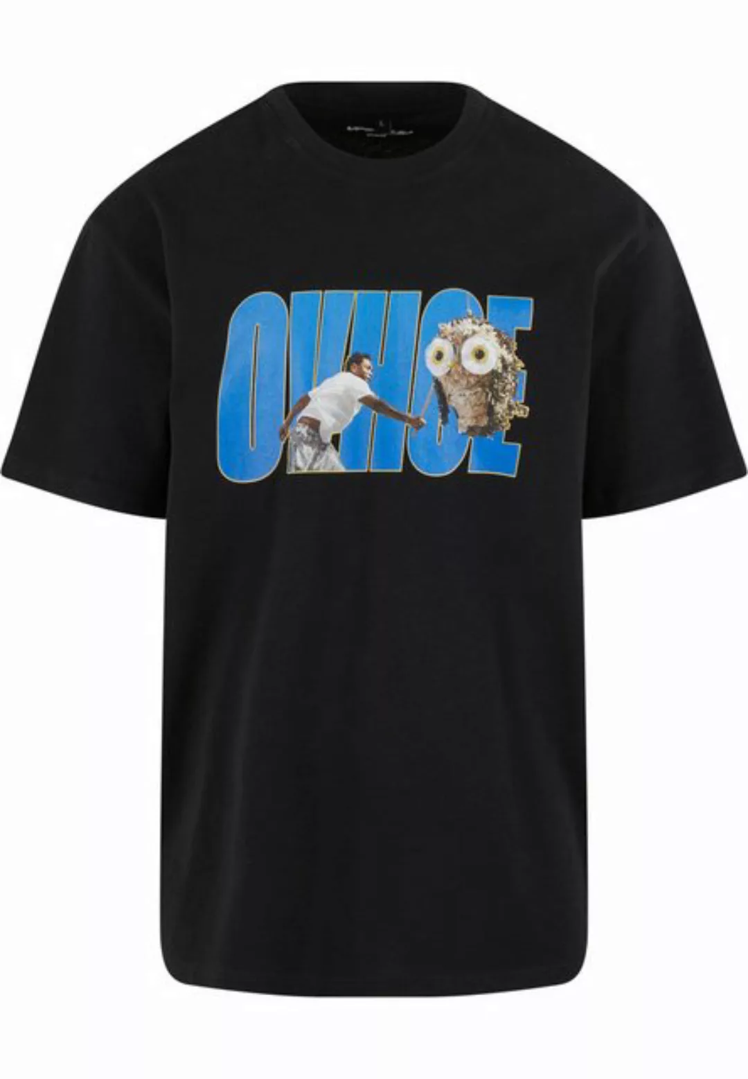 Upscale by Mister Tee T-Shirt Upscale by Mister Tee Ovhoe Oversize Tee (1-t günstig online kaufen