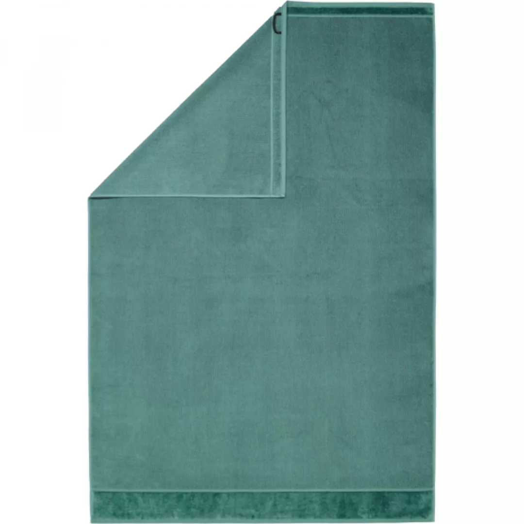 Vossen Handtücher Pure - Farbe: green tea - 5855 - Badetuch 100x150 cm günstig online kaufen