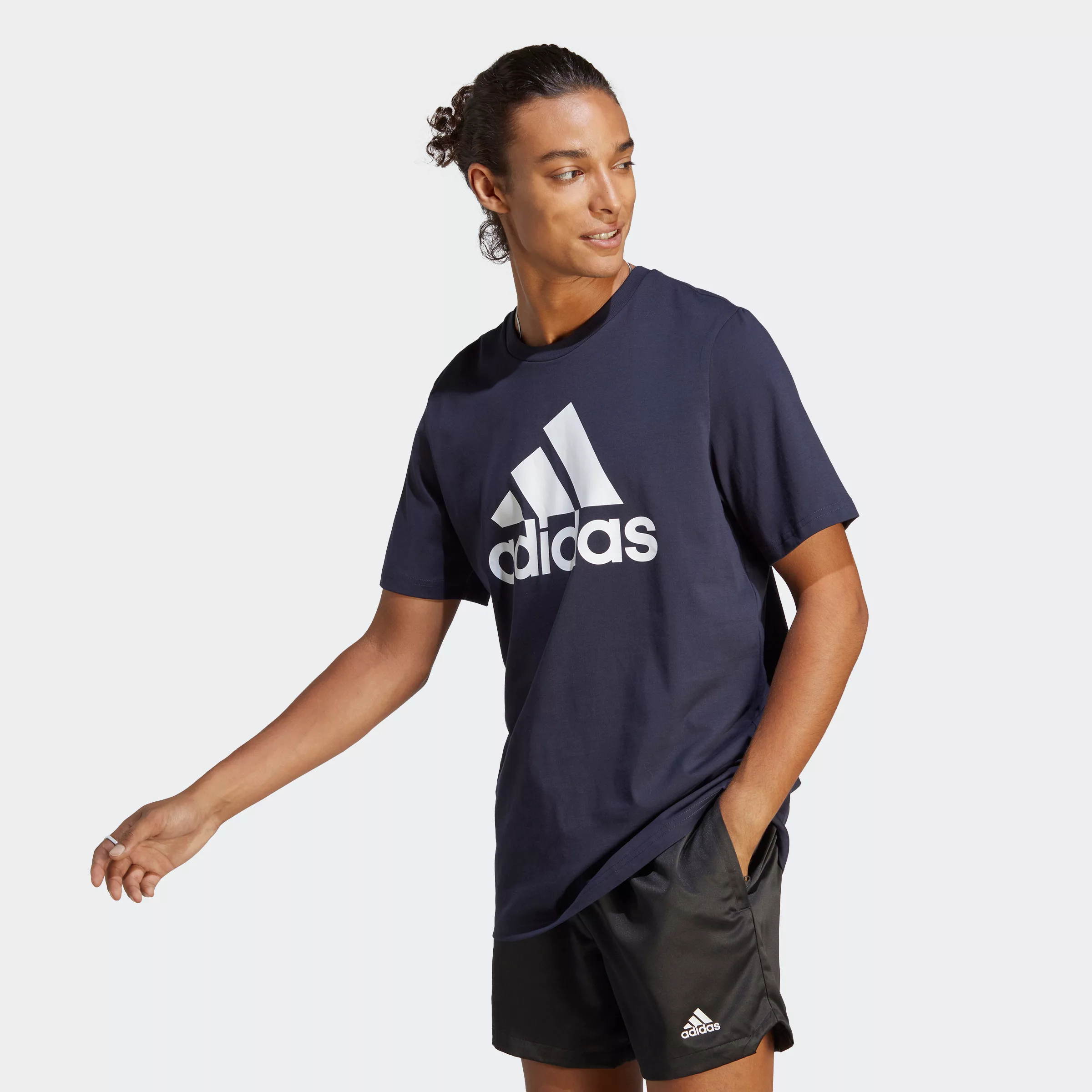 adidas Sportswear T-Shirt "M BL SJ T" günstig online kaufen