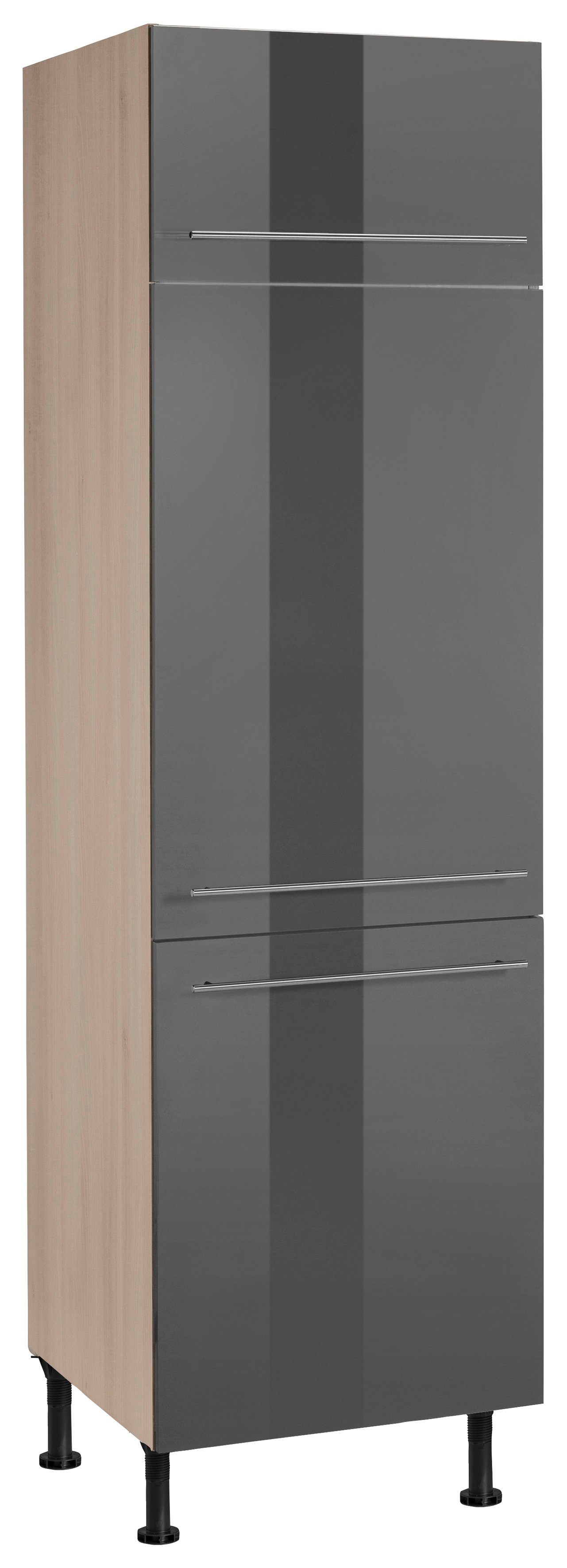 OPTIFIT Kühlumbauschrank "Bern", 60 cm breit, 212 cm hoch, mit höhenverstel günstig online kaufen